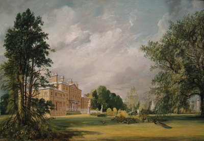 John Constable by John Constable